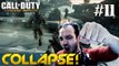 Call of Duty: Advanced Warfare Gameplay Part 11 - Collapse -Campaign Mission 11 (COD AW)