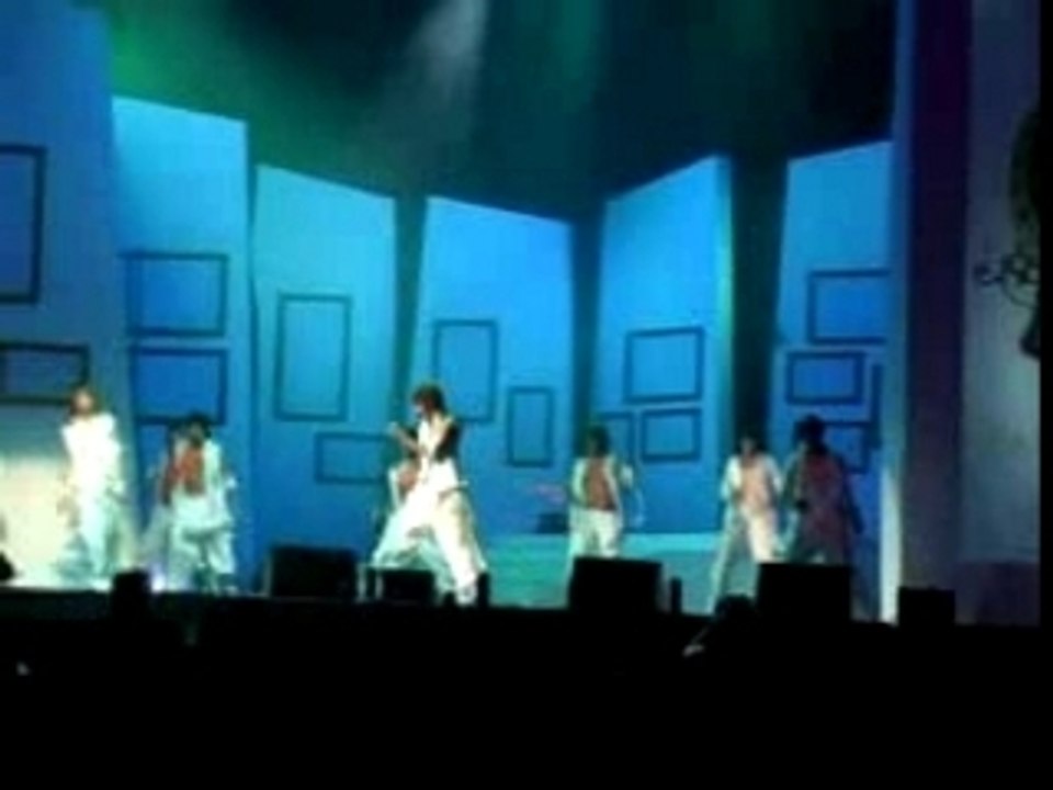 [Fan Cam] [V]Awards 2006 - Golf-Mike