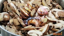 Mushroom Recipes How to Make Sauteed Mushrooms
