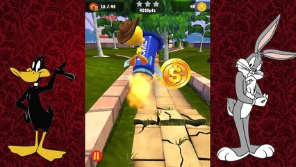 Looney Tunes Dash - Level 258 - 3 Stars