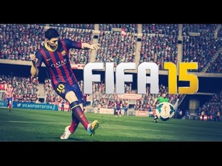 FIFA 15 DEMO OFFICIAL RELEASE -LIVERPOOL-MANCHESTER CITY
