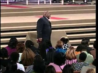 T. D Jakes - Helping Others To Get Out of A System of ControL