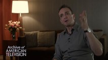 Hank Azaria discusses the Treehouse of Horror episodes of The Simpsons - EMMYTVLEGENDS.ORG