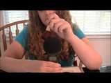 ASMR Two Minute Tingles Brushing The Mic