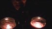 ASMR Ear To Ear Whispering Of Positive Affirmations By Candlelight
