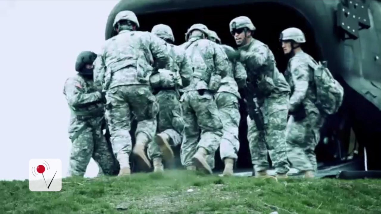 U.S Captures their first Suspected ISIS Operative