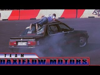 Daxiflow Motors Spinning at Wheelz N Smoke