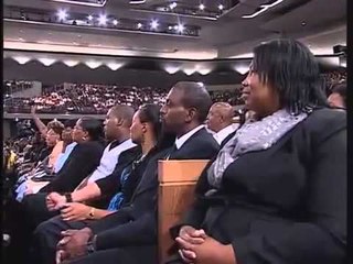 T. D Jakes - Conquering the contradictions