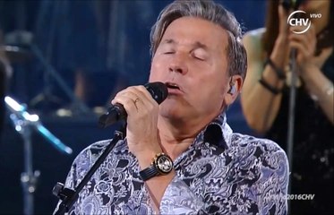 Ricardo Montaner - Déjame Llorar (HD) Viña Del Mar 2016