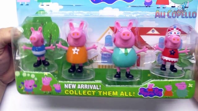 Домик свинки Пеппы - Мультик Свинка Пеппа - Peppa Pig House - Peppa Pig New Toys