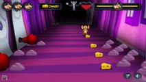 Tom & Jerry Cartoon Movie Game : Run Jerry, Run! (Levels 1-6 Complete)