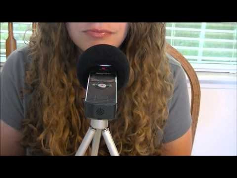 ASMR Whispered Ramble