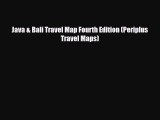 Download Java & Bali Travel Map Fourth Edition (Periplus Travel Maps) Read Online