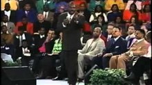 T D  Jakes at Azusa '97   Divine Strategies