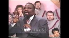 TD Jakes-The Power of Your Prophesy