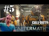 Call of Duty : Advanced Warfare Gameplay Part 5 - Aftermath -Campaign Mission 5 (COD AW)