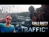 Call of Duty : Advanced Warfare Gameplay Part 3 - Traffic - Campaign Mission 3 (COD AW)