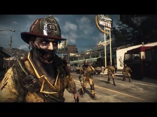 Dead Rising 3 Pc Walkthrough Part 3 - QUARANTINE STATION