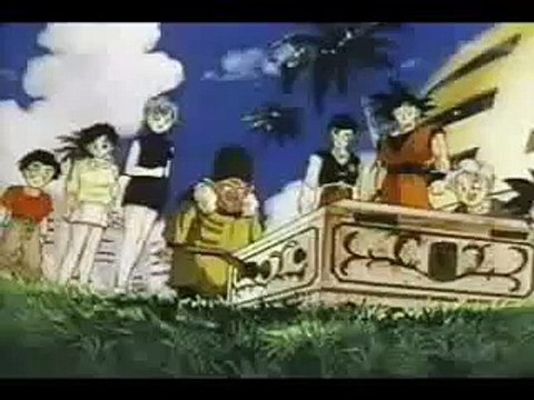 Dragon Ball Z - Tapion