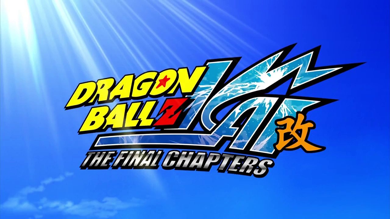 Dragon Ball Z Kai The Final Chapters - Preview Episode 100 (VOSTFR)