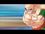 Dragon Ball Z : #3 Les Techniques de Tenshinhan