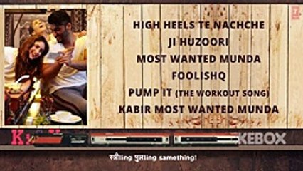 KI & KA Full Movie Songs (JUKEBOX) ¦ Arjun Kapoor, Kareena Kapoor ¦ T-Series