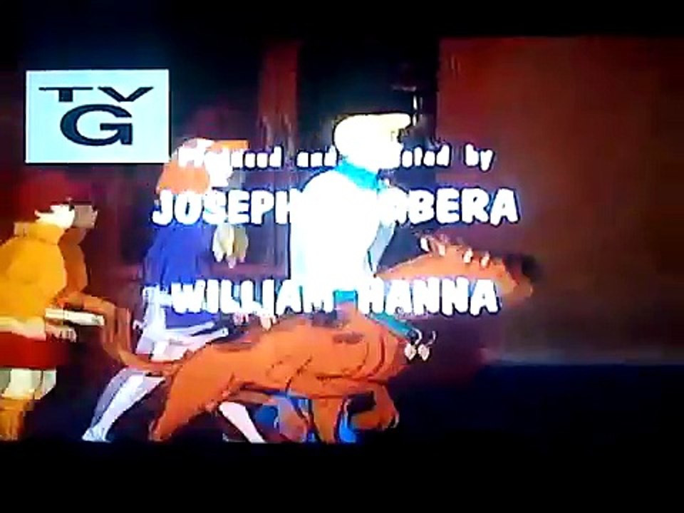 Scooby Doo, Where Are You Ending Theme 1
