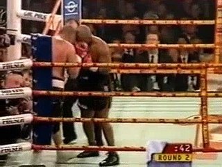 Mike Tyson vs. Brian Nielsen  Biggest Boxers
