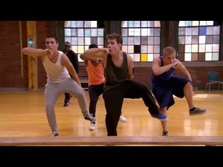 The Next Step - Extended "Never Get Lost" Luther Brown Choreography