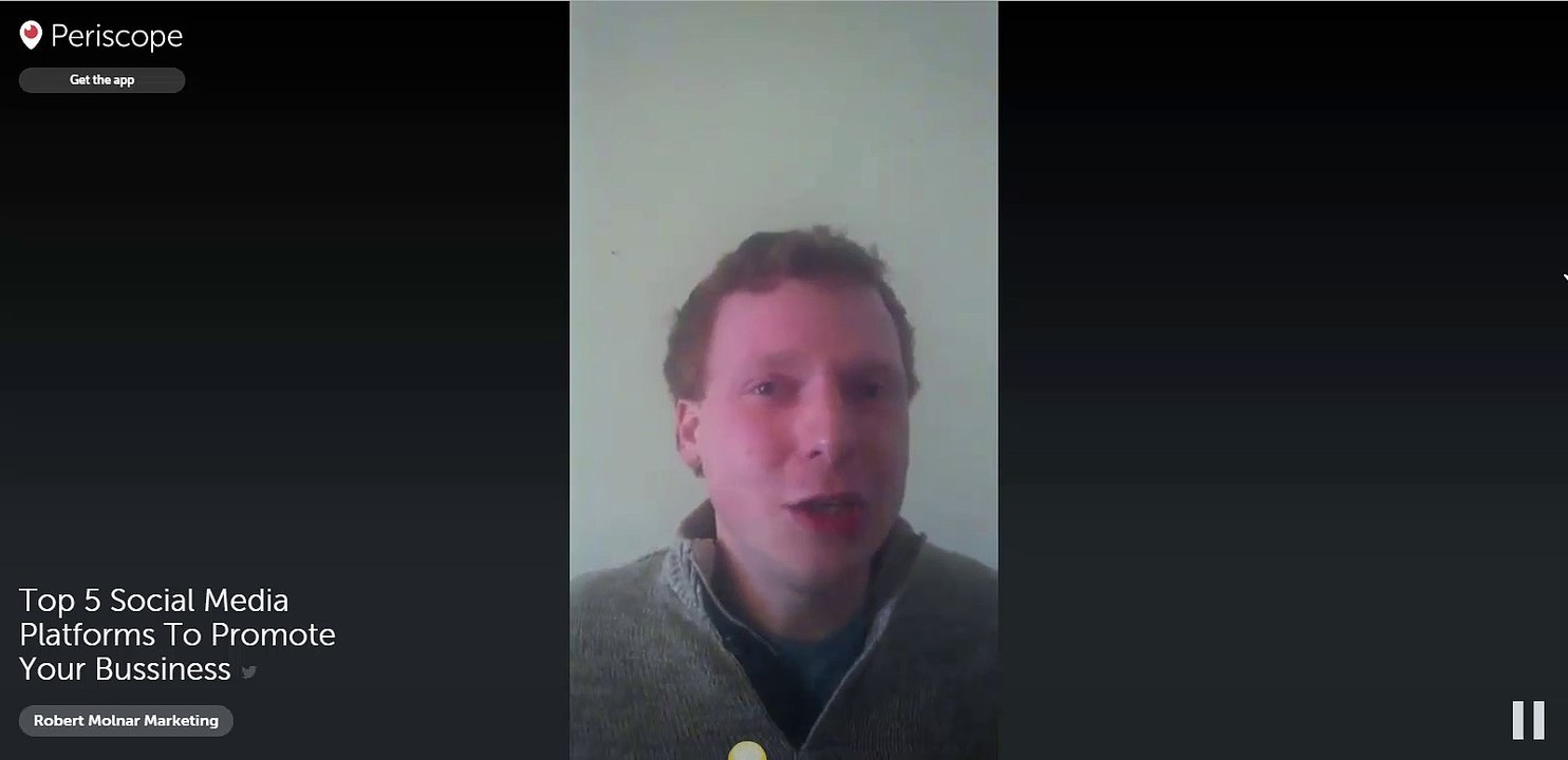 Top 5 Social Media Platforms To Promote Your Business