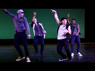 The Next Step - Extended: "Never Get Lost" Small Group Nationals Routine