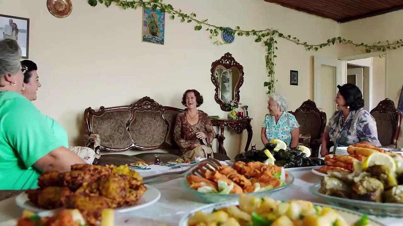 Bana Masal Anlatma - Fragman