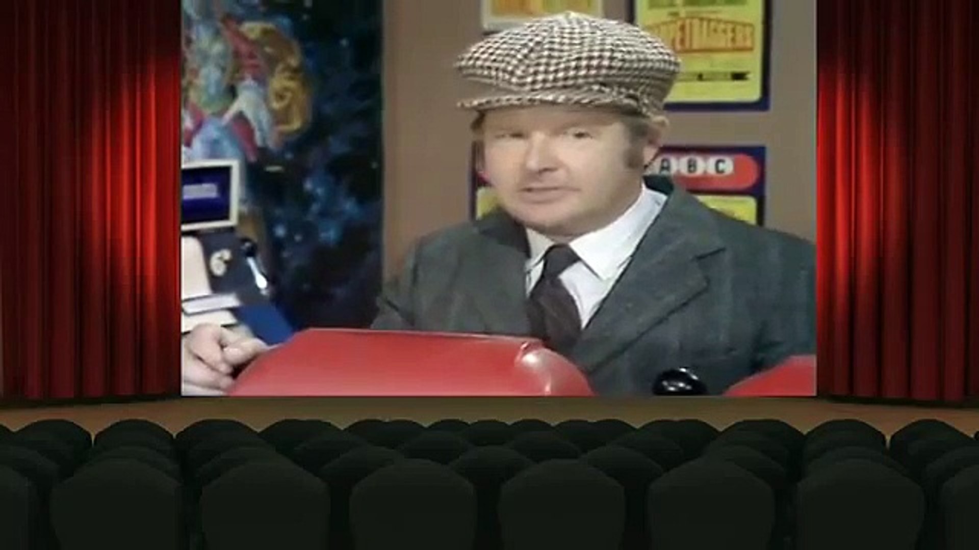 The Benny Hill Show 1969 S04E01 E & S