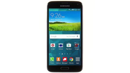 Samsung Galaxy S 5 Lollipop Update (Verizon, SM-G900V) - Using NFC [How To]