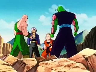 DBZ Abridged Funny Scenes Part 4