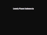 Download Lonely Planet Indonesia PDF Book Free