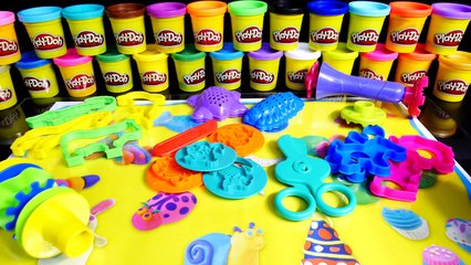 Play Doh SUPER Rainbow Value Pack Disney Pixar Cars 2 Mater Ivan Play Dough Hair
