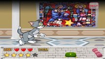 Мультик Том и Джерри все серии подряд в игре.Tom & Jerry. Приключения в Музее Tom and Jerry