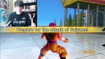 Super Saiyan 4 BROLY Dragon Ball Z : Xenoverse PS4 XBOX ONE Character Commentary