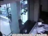 INDONESIA EARTHQUAKE 2016 CCTV FOOTAGE (OFFICE VIDEO) MARCH 2, 2016
