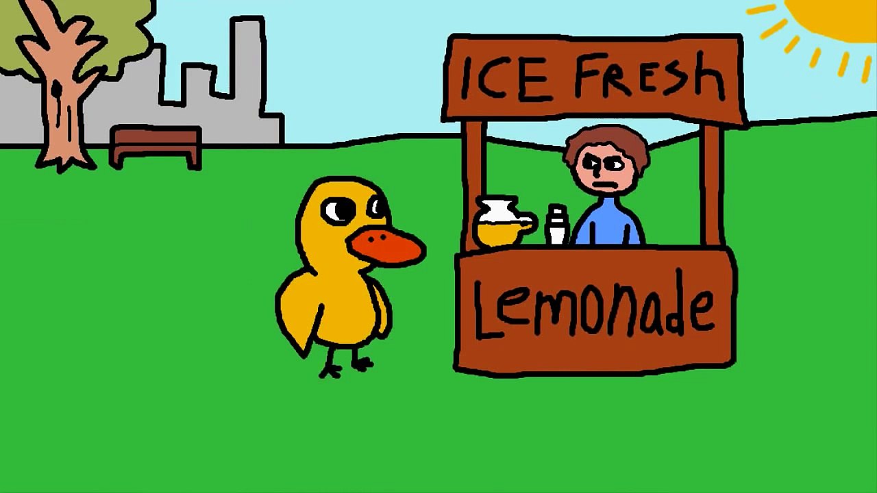 The Duck Song ft. DEEZ NUTS (FULL SONG) *ORIGINAL*