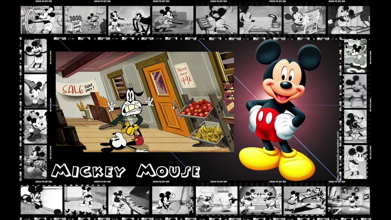Movie Time A Mickey Mouse Cartoon Disney Shorts