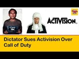 Dictator Sues Activision Over Call of Duty #LetsGrowTogether
