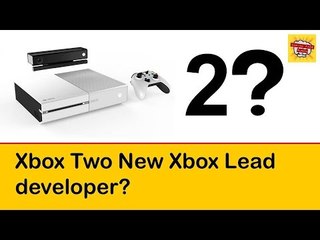 Xbox Two ? Microsoft Advertise for New Xbox Lead developer #LetsGrowTogether