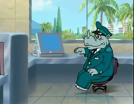 Ну погоди Выпуск 19. На курорте (2005 год). Nupogodi.net