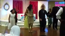 Engagement Party Cha Cha Slide Dance Number