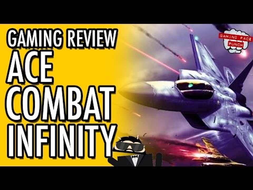 Ace Combat Infinity Review #LetsGrowTogether