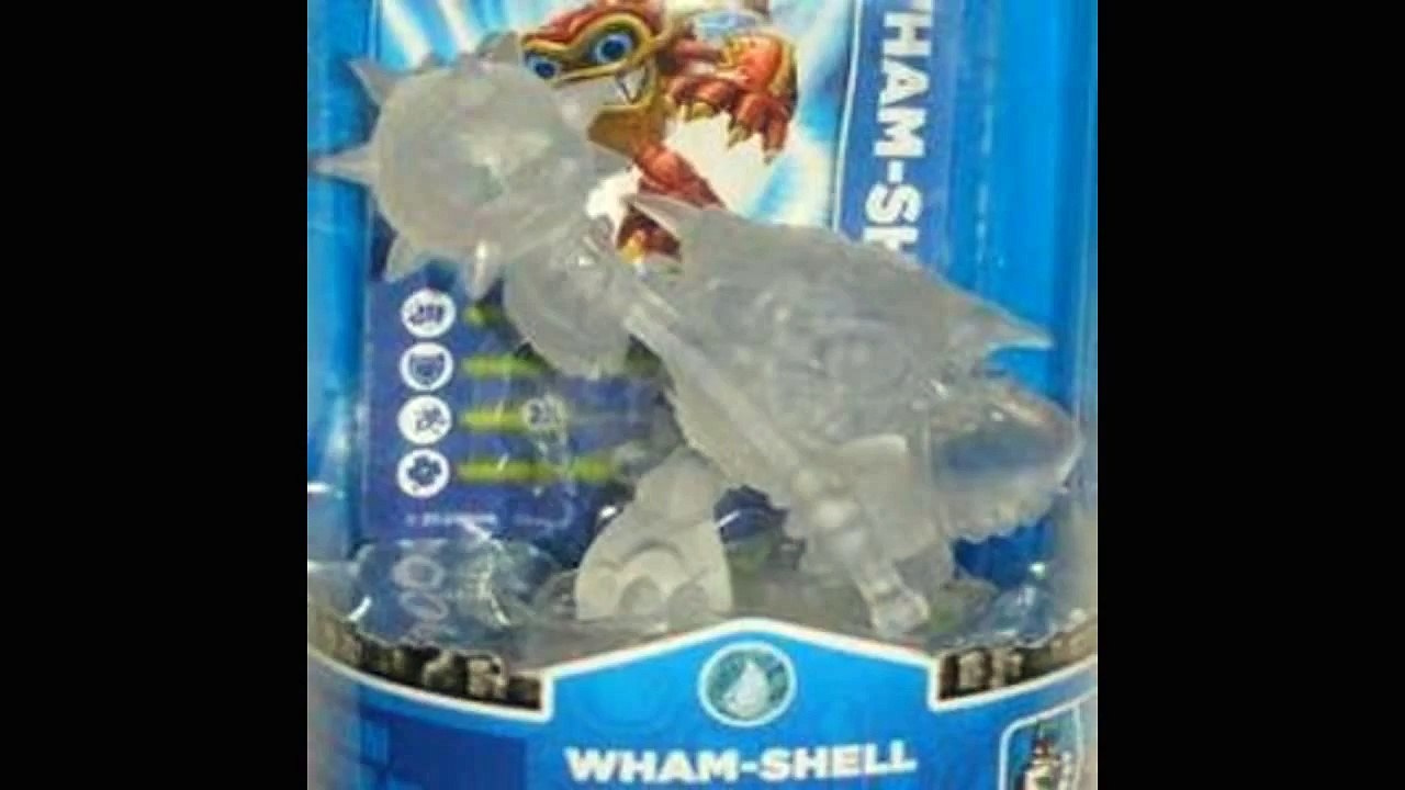Skylanders Spyros Adventure Non Ingame variant toys with different songs (updated)