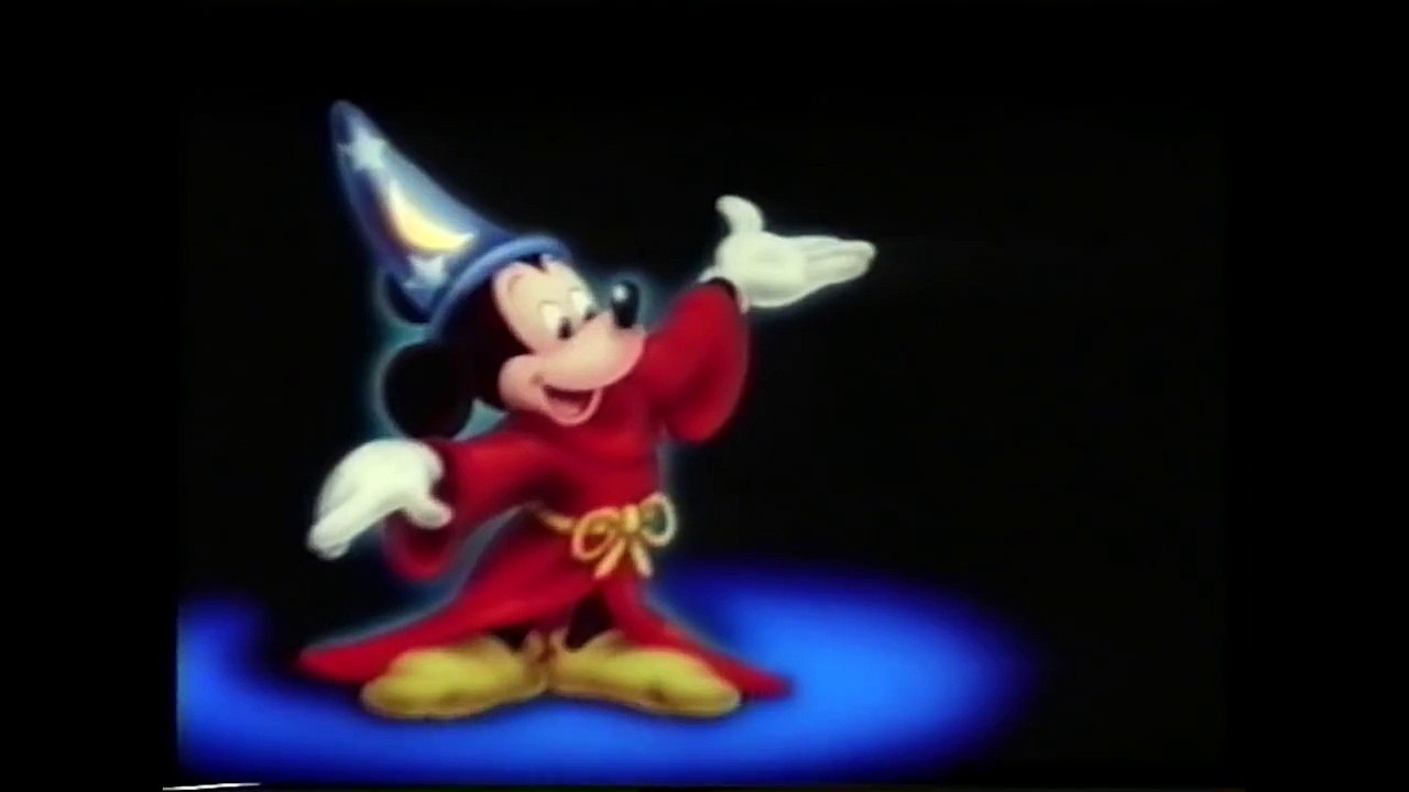 Digitized opening to Snow White and the Seven Dwarfs (1994 VHS UK ...