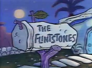 Flintstones Original closing 1960